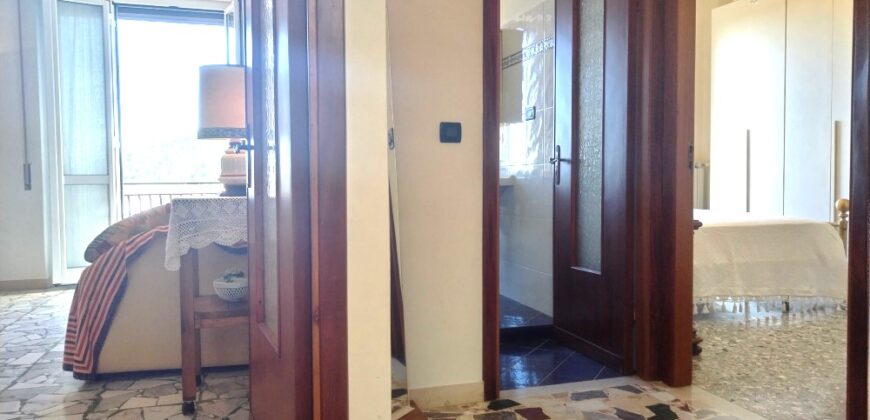 RIF. 218 B – BORGHETTO SANTO SPIRITO VIA PONTI BILOCALE CON CANTINA E BOX € 185000