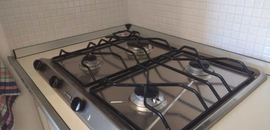 RIF. 218 B – BORGHETTO SANTO SPIRITO VIA PONTI BILOCALE CON CANTINA E BOX € 185000