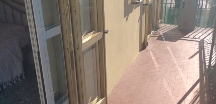RIF. 218 B – BORGHETTO SANTO SPIRITO VIA PONTI BILOCALE CON CANTINA E BOX € 185000