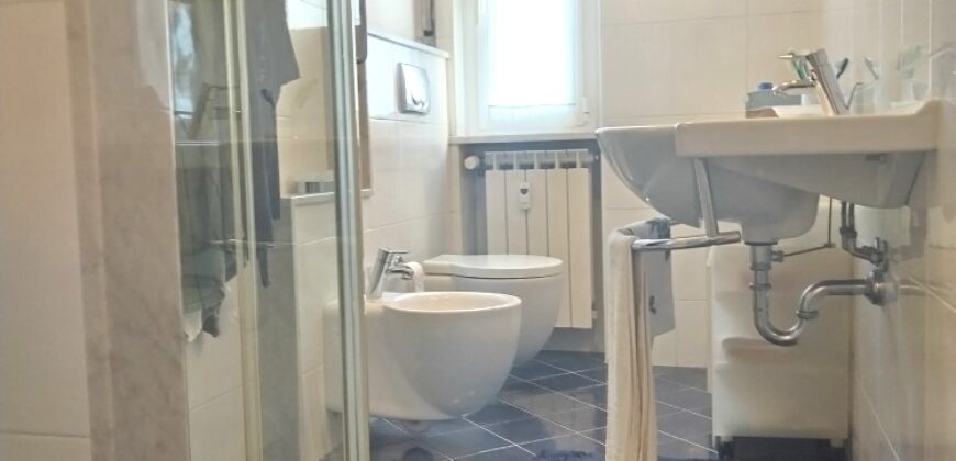 RIF. 218 B – BORGHETTO SANTO SPIRITO VIA PONTI BILOCALE CON CANTINA E BOX € 185000