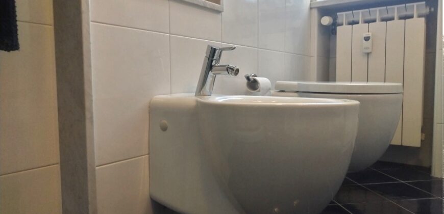 RIF. 218 B – BORGHETTO SANTO SPIRITO VIA PONTI BILOCALE CON CANTINA E BOX € 185000