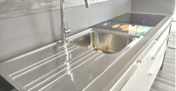 RIF. 222 B – LOANO PEZZO UNICO TRILOCALE DI NUOVA REALIZZAZIONE ULTIMO PIANO A SOLI 200 MT DAL MARE € 315000
