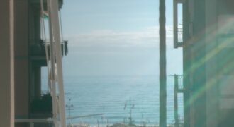 RIF. 232 B- BORGHETTO S.S. BILOCALE CENTRALISSIMO CON BALCONE VISTA MARE E RISCALDAMENTO AUTONOMO € 210000
