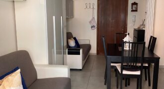 RIF. 255 B – BORGHETTO SANTO SPIRITO MONOLOCALE COMPLETAMENTE RISTRUTTURATO E ARREDATO € 115000