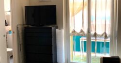 RIF. 255 B – BORGHETTO SANTO SPIRITO MONOLOCALE COMPLETAMENTE RISTRUTTURATO E ARREDATO € 115000