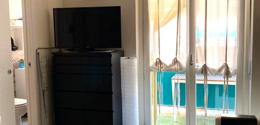 RIF. 255 B – BORGHETTO SANTO SPIRITO MONOLOCALE COMPLETAMENTE RISTRUTTURATO E ARREDATO € 115000