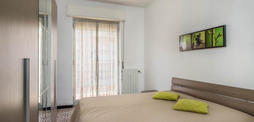 RIF. 256 B – BORGHETTO S.S. A 150 MT DAL MARE TRILOCALE IN OTTIME CONDIZIONI CON DUE BALCONI € 190000