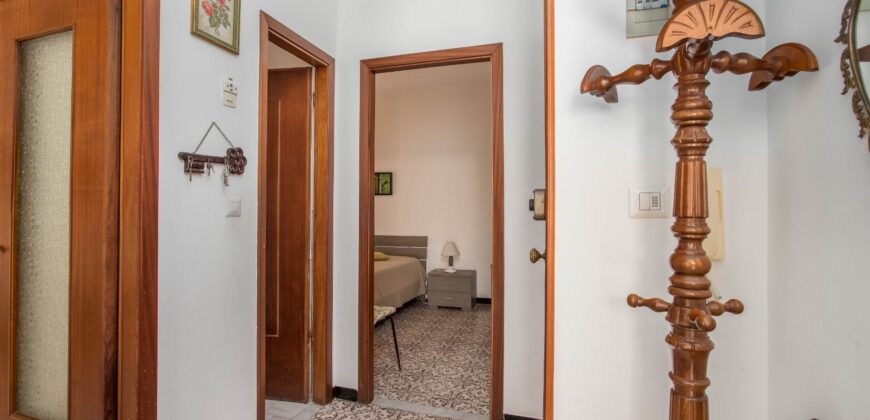 RIF. 256 B – BORGHETTO S.S. A 150 MT DAL MARE TRILOCALE IN OTTIME CONDIZIONI CON DUE BALCONI € 190000