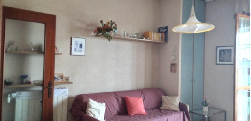 RIF. 257 B – BORGHETTO S.S. MONOLOCALE CON BALCONE E POSTO AUTO RECINTATO € 108000
