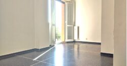 RIF. 259 B – BORGHETTO S.S. MONOLOCALE FRONTE MARE CONFINE LOANO € 120000