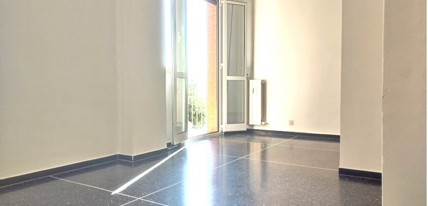 RIF. 259 B – BORGHETTO S.S. MONOLOCALE FRONTE MARE CONFINE LOANO € 120000