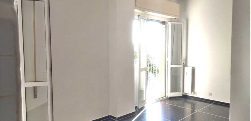 RIF. 259 B – BORGHETTO S.S. MONOLOCALE FRONTE MARE CONFINE LOANO € 120000