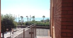 RIF. 259 B – BORGHETTO S.S. MONOLOCALE FRONTE MARE CONFINE LOANO € 120000