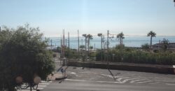 RIF. 259 B – BORGHETTO S.S. MONOLOCALE FRONTE MARE CONFINE LOANO € 120000