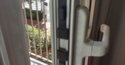 RIF. 259 B – BORGHETTO S.S. MONOLOCALE FRONTE MARE CONFINE LOANO € 120000