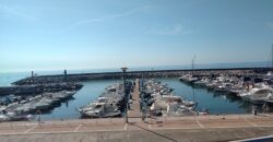 RIF. 259 B – BORGHETTO S.S. MONOLOCALE FRONTE MARE CONFINE LOANO € 120000