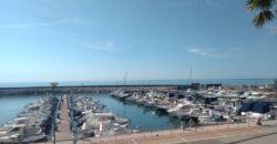 RIF. 259 B – BORGHETTO S.S. MONOLOCALE FRONTE MARE CONFINE LOANO € 120000