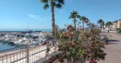RIF. 259 B – BORGHETTO S.S. MONOLOCALE FRONTE MARE CONFINE LOANO € 120000