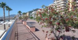 RIF. 259 B – BORGHETTO S.S. MONOLOCALE FRONTE MARE CONFINE LOANO € 120000