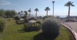 RIF. 259 B – BORGHETTO S.S. MONOLOCALE FRONTE MARE CONFINE LOANO € 120000