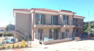 RIF. 260 B – LOANO DI NUOVA COSTRUZIONE TRILOCALI CON TERRAZZI O GIARDINI POSTO AUTO DI PROPRIETA’ DA € 275000