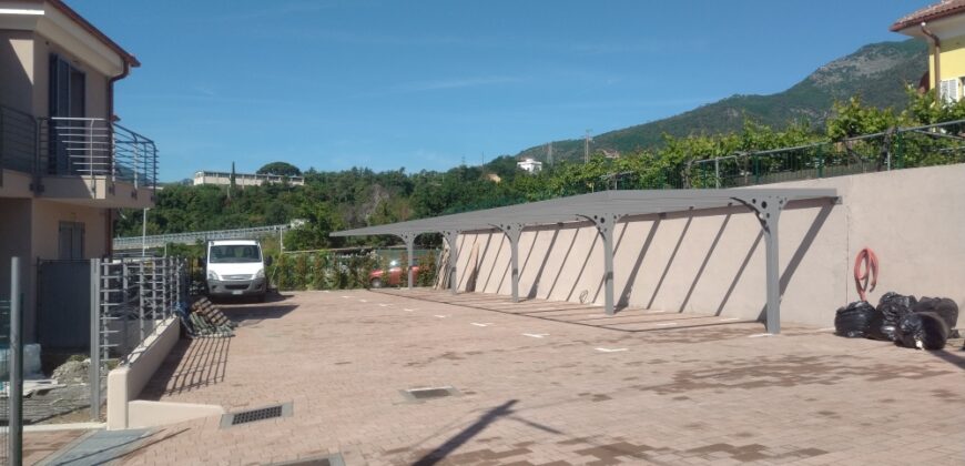 RIF. 260 B – LOANO DI NUOVA COSTRUZIONE TRILOCALI CON TERRAZZI O GIARDINI POSTO AUTO DI PROPRIETA’ DA € 275000