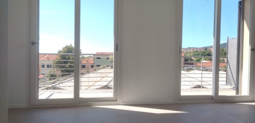RIF. 260 B – LOANO DI NUOVA COSTRUZIONE TRILOCALI CON TERRAZZI O GIARDINI POSTO AUTO DI PROPRIETA’ DA € 275000