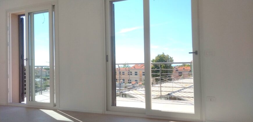 RIF. 260 B – LOANO DI NUOVA COSTRUZIONE TRILOCALI CON TERRAZZI O GIARDINI POSTO AUTO DI PROPRIETA’ DA € 275000
