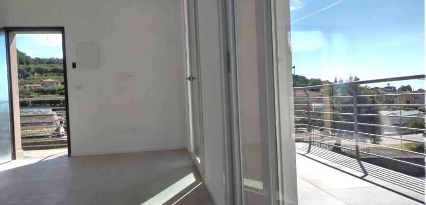 RIF. 260 B – LOANO DI NUOVA COSTRUZIONE TRILOCALI CON TERRAZZI O GIARDINI POSTO AUTO DI PROPRIETA’ DA € 275000