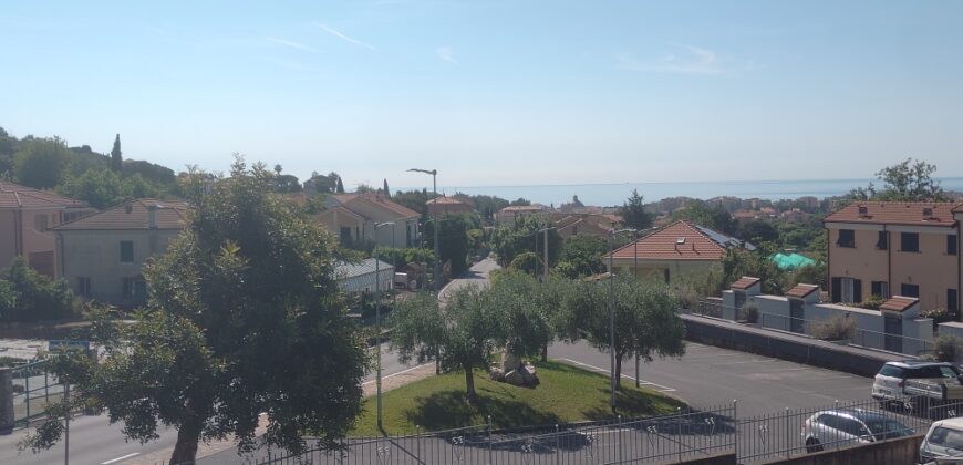 RIF. 260 B – LOANO DI NUOVA COSTRUZIONE TRILOCALI CON TERRAZZI O GIARDINI POSTO AUTO DI PROPRIETA’ DA € 275000