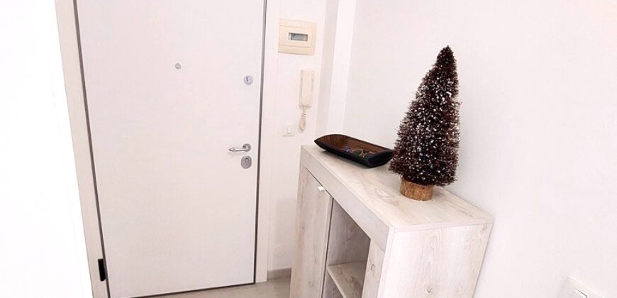 RIF. 263 B – BORGHETTO S.S. BILOCALE RISTRUTTURATO E ARREDATO A NUOVO A 300 MT DAL MARE € 188000