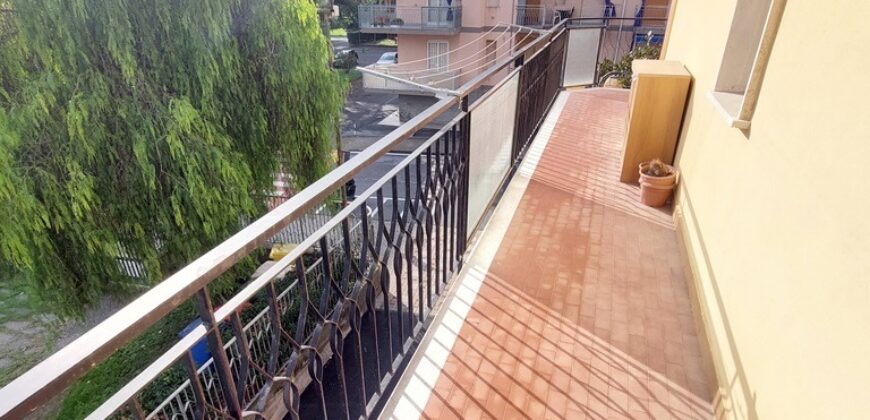 RIF. 263 B – BORGHETTO S.S. BILOCALE RISTRUTTURATO E ARREDATO A NUOVO A 300 MT DAL MARE € 188000
