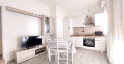 RIF. 263 B – BORGHETTO S.S. BILOCALE RISTRUTTURATO E ARREDATO A NUOVO A 300 MT DAL MARE € 188000