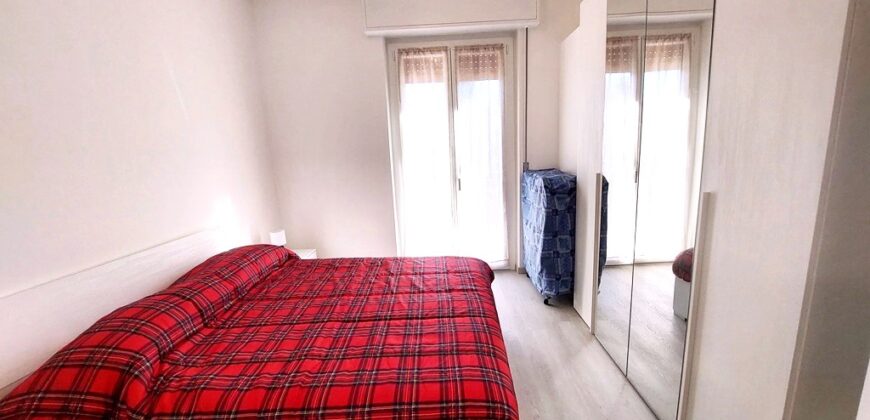 RIF. 263 B – BORGHETTO S.S. BILOCALE RISTRUTTURATO E ARREDATO A NUOVO A 300 MT DAL MARE € 188000