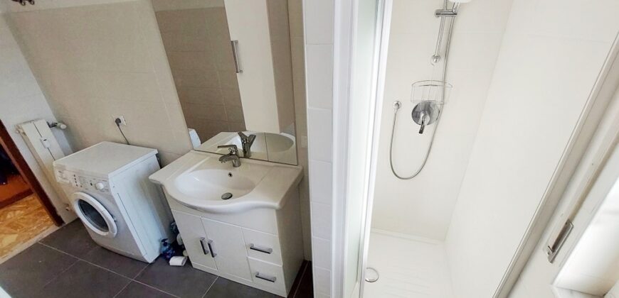 RIF. 263 B – BORGHETTO S.S. BILOCALE RISTRUTTURATO E ARREDATO A NUOVO A 300 MT DAL MARE € 188000