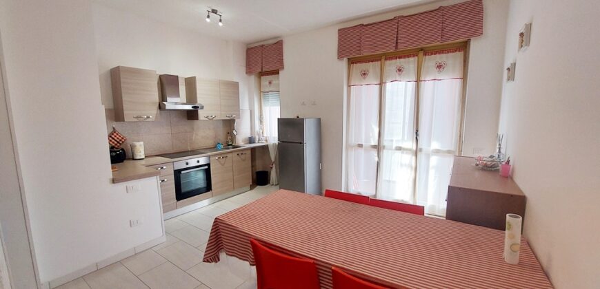 RIF. 265 B – BORGHETTO SANTO SPIRITO CENTRALISSIMO BILOCALE RISTRUTTURATO € 185000