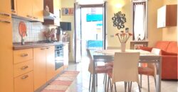 RIF. 264 B – BORGHETTO SANTO SPIRITO BILOCALE CENTRALISSIMO RISTRUTTURATO E ARREDATO € 185000