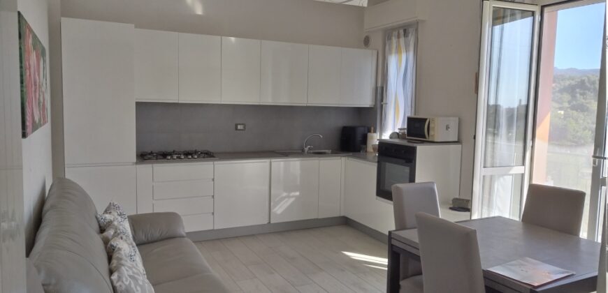 RIF. 267 B – BORGHETTO S.S. SPLENDIDO BILOCALE RISTRUTTURATO, CON BOX  € 165000