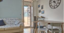 RIF. 268 B – BORGHETTO S.S. ATTICO CON TERRAZZO VISTA MARE € 215000