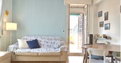 RIF. 268 B – BORGHETTO S.S. ATTICO CON TERRAZZO VISTA MARE € 215000