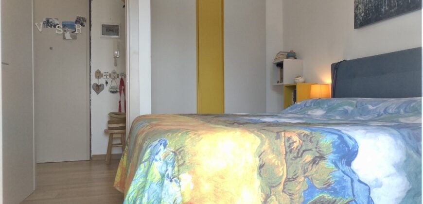RIF. 268 B – BORGHETTO S.S. ATTICO CON TERRAZZO VISTA MARE € 215000