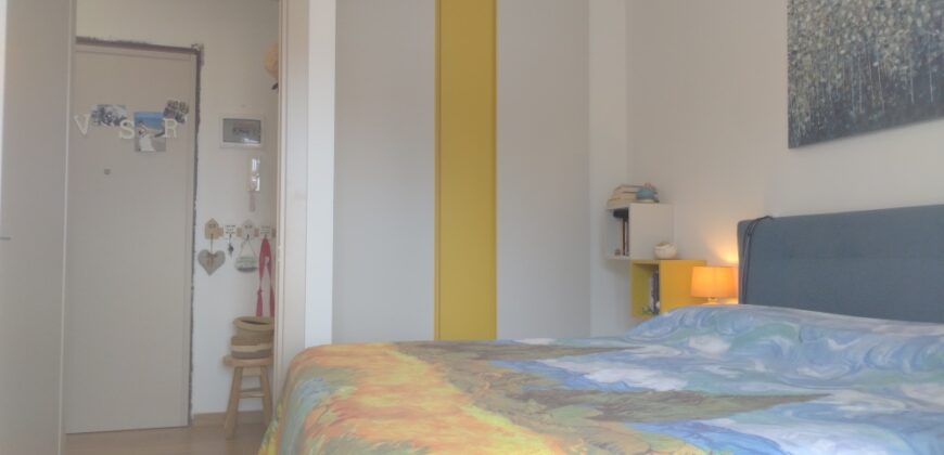 RIF. 268 B – BORGHETTO S.S. ATTICO CON TERRAZZO VISTA MARE € 215000