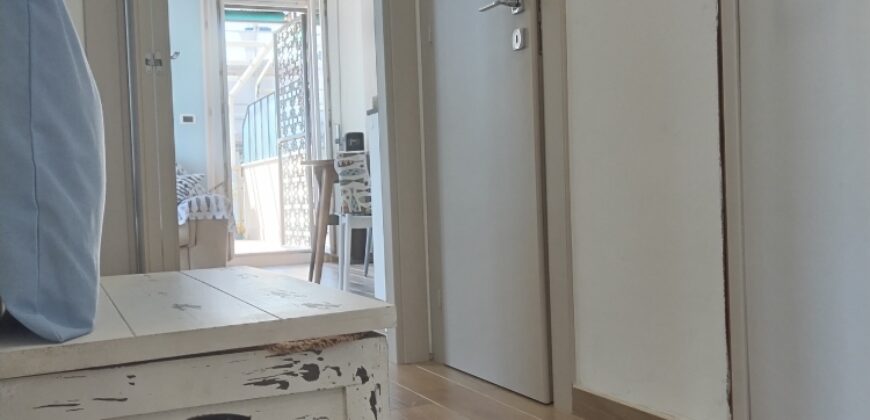 RIF. 268 B – BORGHETTO S.S. ATTICO CON TERRAZZO VISTA MARE € 215000