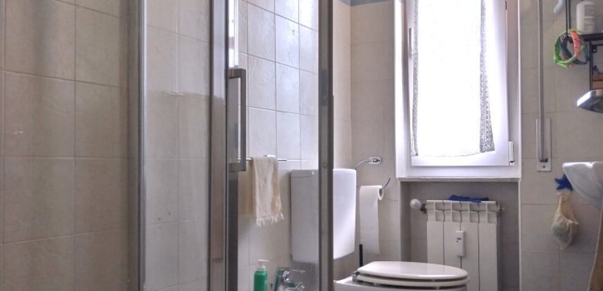 RIF. 268 B – BORGHETTO S.S. ATTICO CON TERRAZZO VISTA MARE € 215000