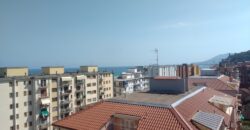 RIF. 268 B – BORGHETTO S.S. ATTICO CON TERRAZZO VISTA MARE € 215000