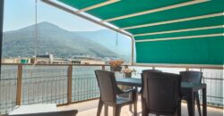 RIF. 268 B – BORGHETTO S.S. ATTICO CON TERRAZZO VISTA MARE € 215000