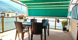 RIF. 268 B – BORGHETTO S.S. ATTICO CON TERRAZZO VISTA MARE € 215000