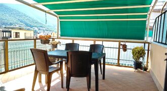 RIF. 268 B – BORGHETTO S.S. ATTICO CON TERRAZZO VISTA MARE € 215000