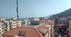 RIF. 268 B – BORGHETTO S.S. ATTICO CON TERRAZZO VISTA MARE € 215000
