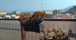 RIF. 268 B – BORGHETTO S.S. ATTICO CON TERRAZZO VISTA MARE € 215000